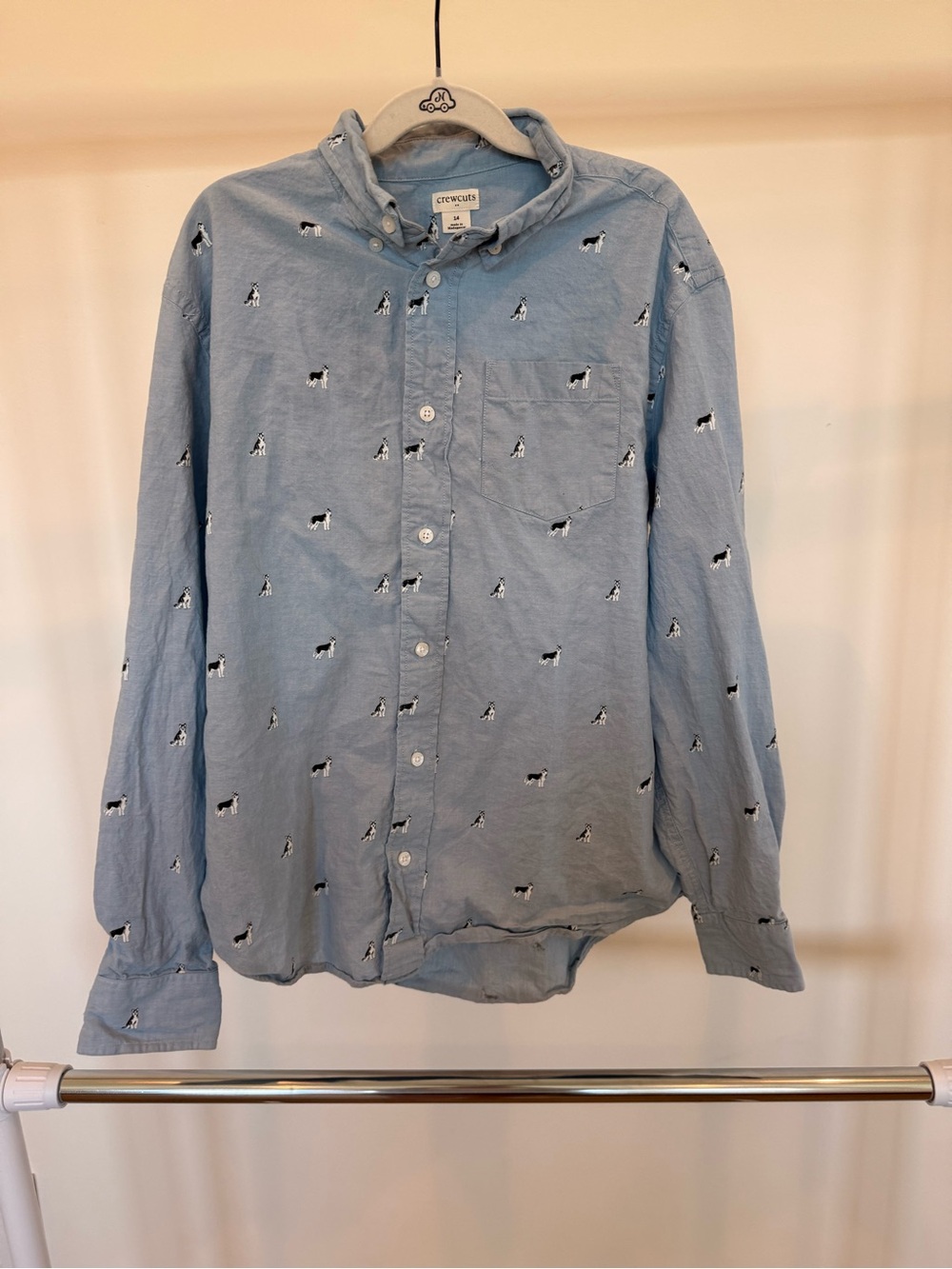 Crewcuts Boys Button down